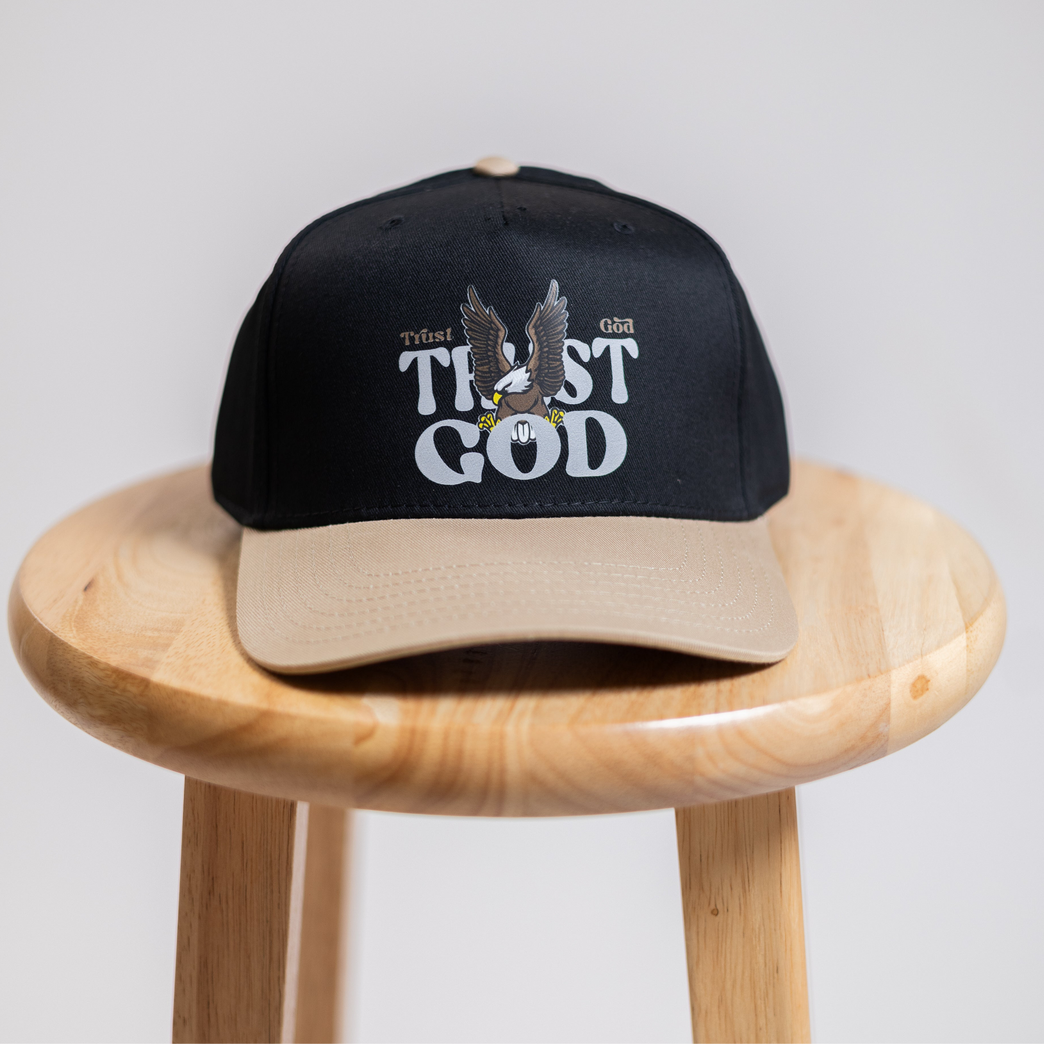 TRUST GOD HAT