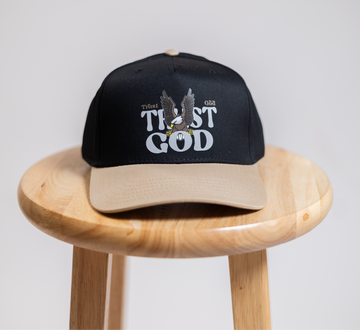 TRUST GOD HAT