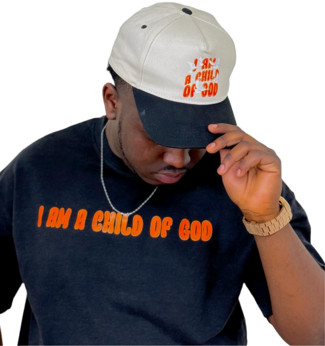 I AM A CHILD OF GOD HAT