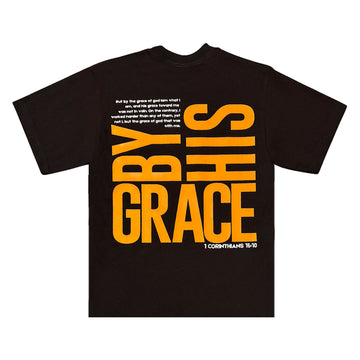 BY HIS GRACE T-shirt